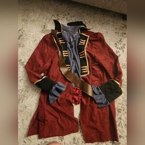 Sleepy Hollow Costume- Jacket Only